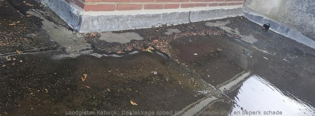 Daklekkage Spoed Katwijk