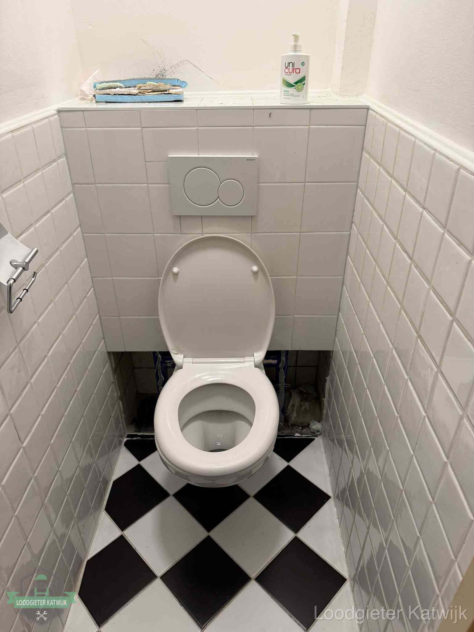 Installatiebedrijf Katwijk