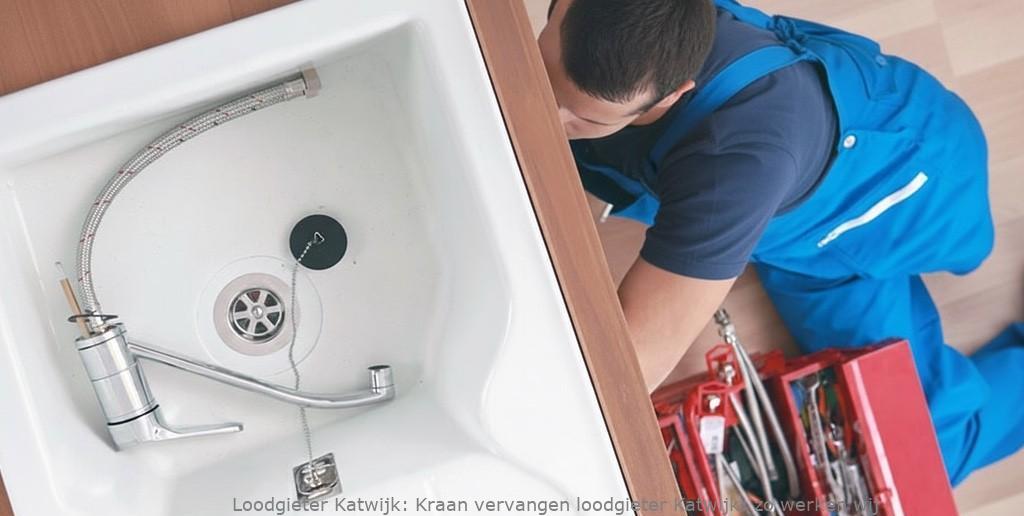 Kraan Vervangen Loodgieter Katwijk