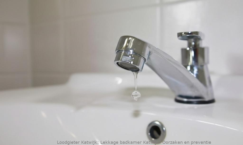 Lekkage Badkamer Katwijk