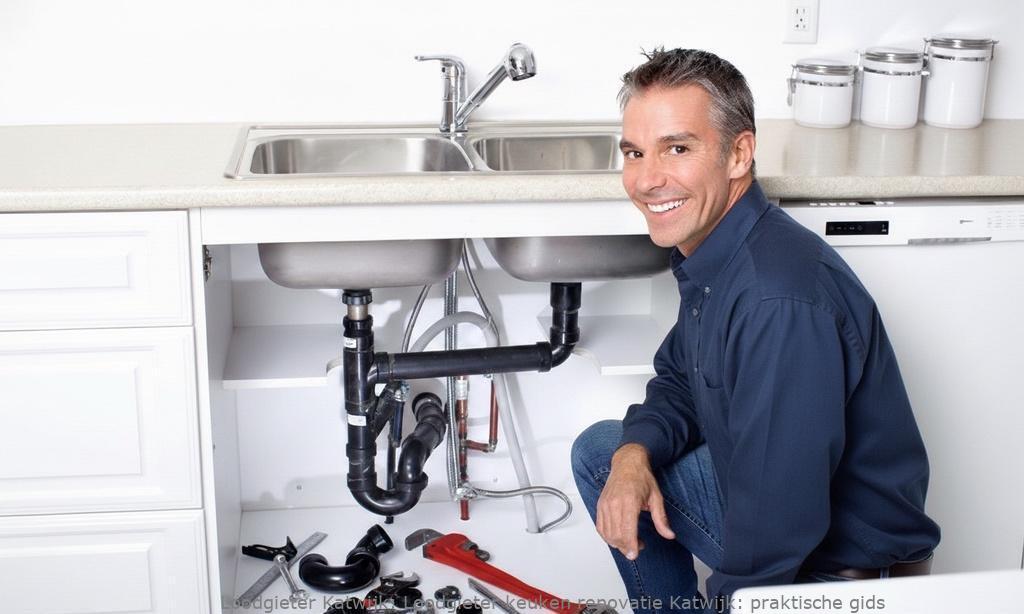 Loodgieter Keuken Renovatie Katwijk