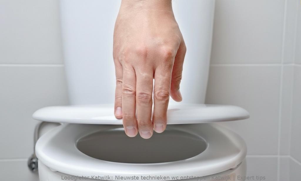 Nieuwste Technieken Wc Ontstoppen Katwijk