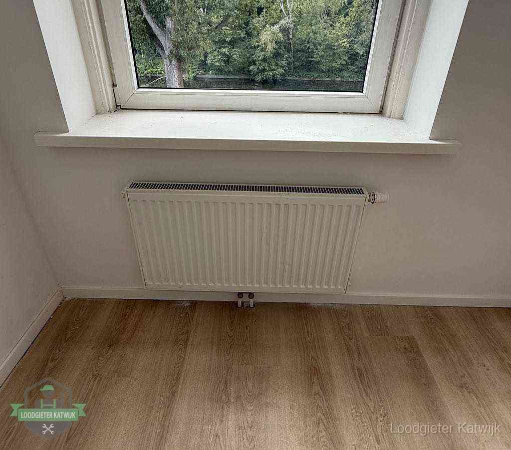 Radiator Installatie Katwijk
