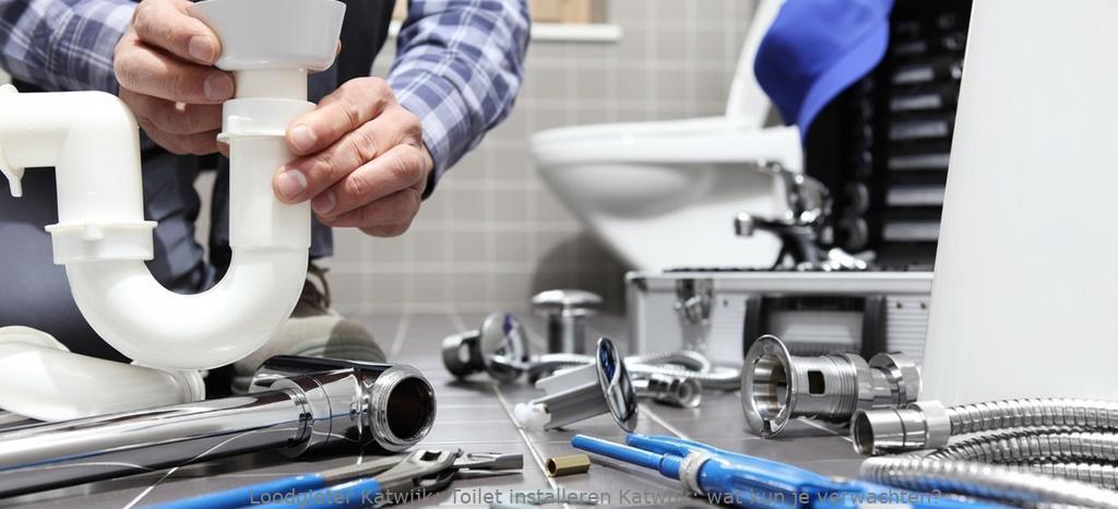 Toilet Installeren Katwijk