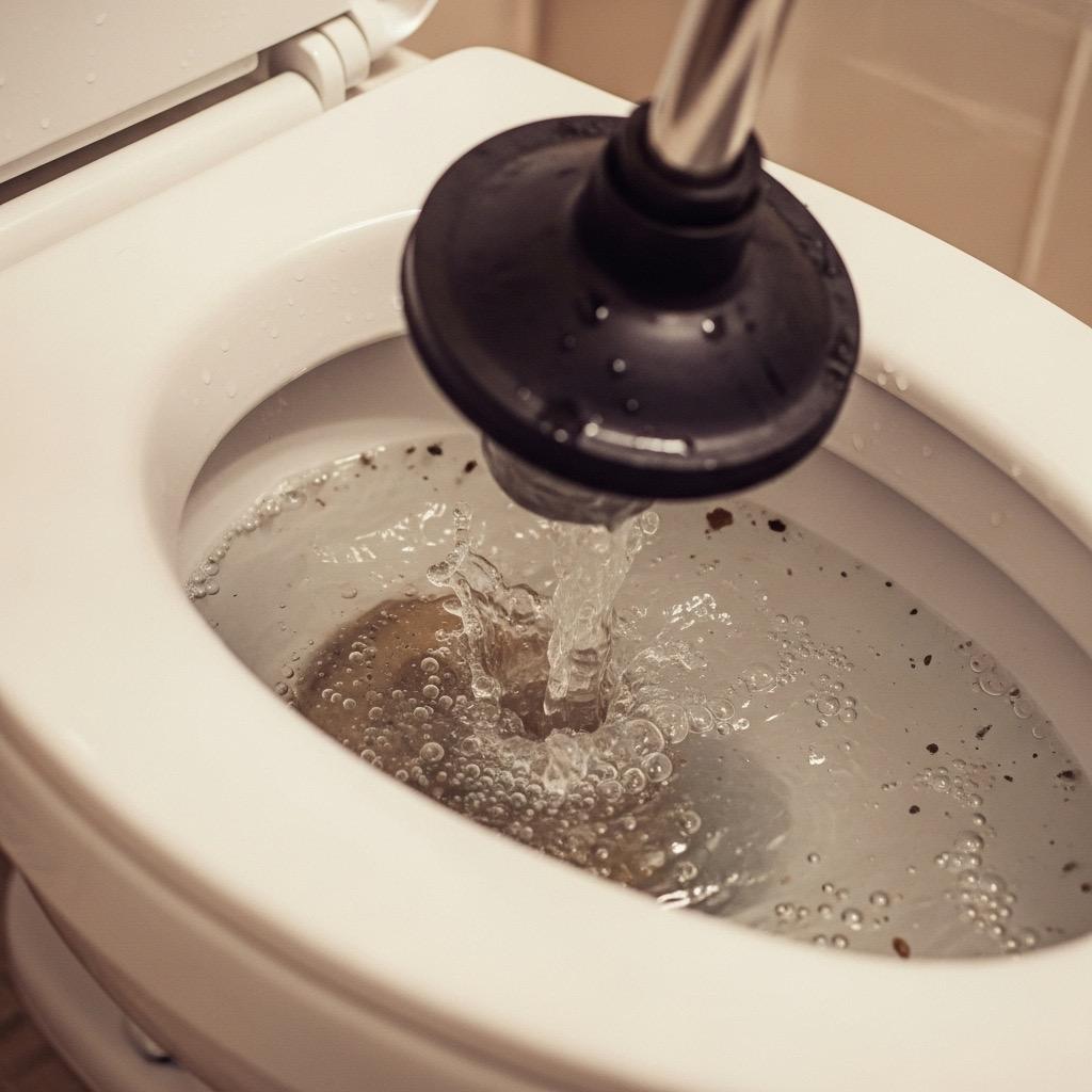 Toilet Raakt Steeds Verstopt