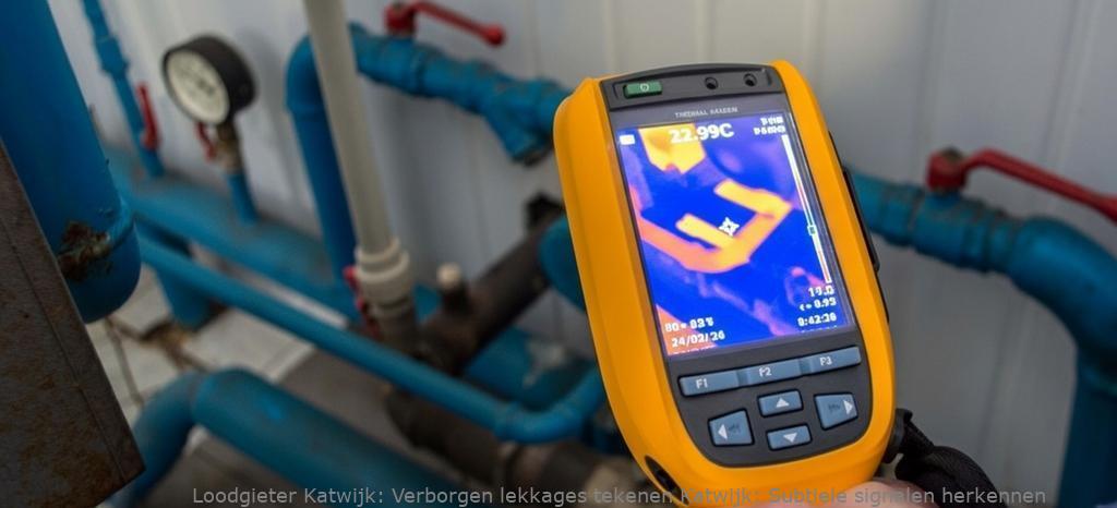 Verborgen Lekkages Tekenen Katwijk
