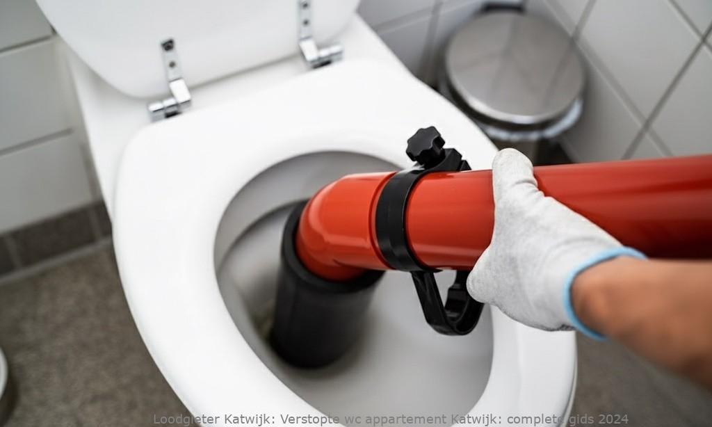 Verstopte Wc Appartement Katwijk