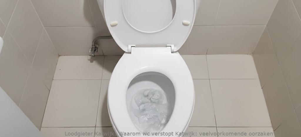 Waarom Wc Verstopt Katwijk